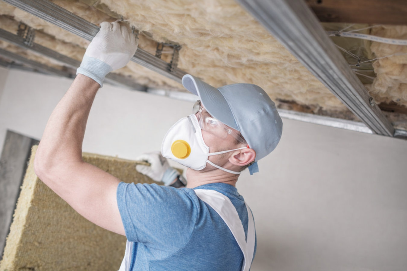 Insulation removal